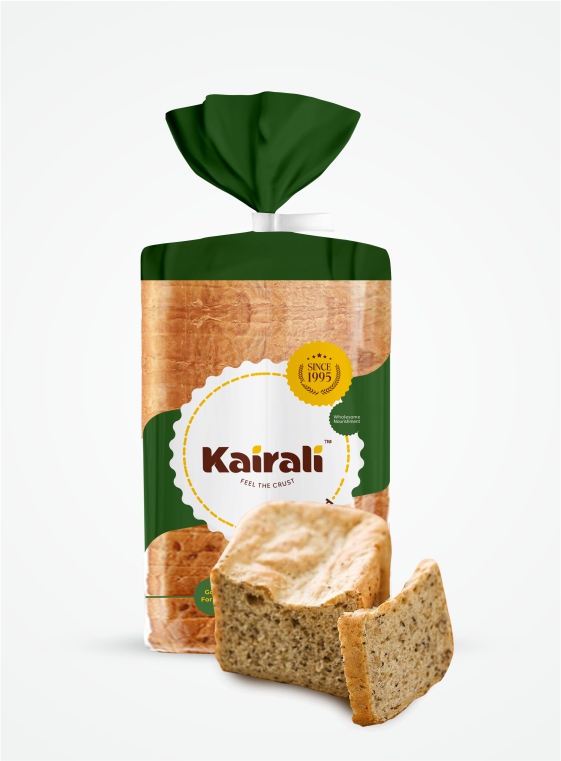 Millet Bread